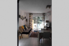 Appartement T2 dans résidence avec piscine et tennis